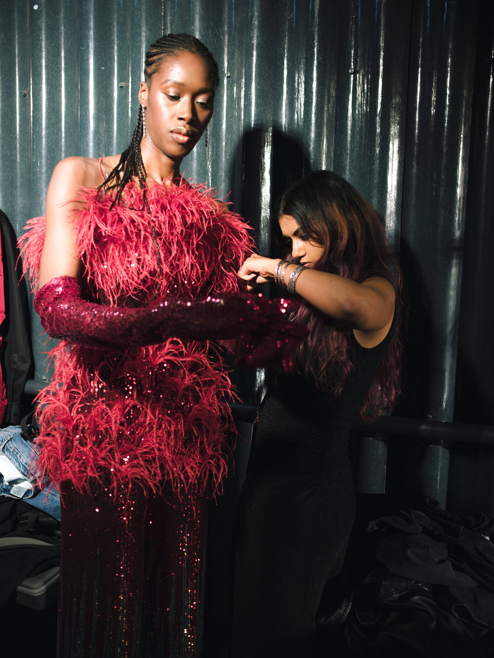Graduate Runway